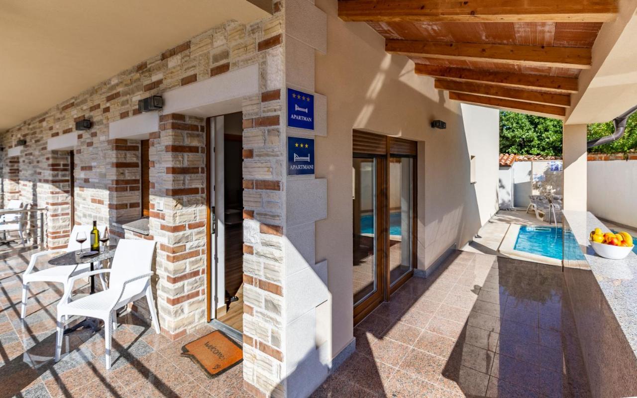Medulinka Apartments Екстериор снимка