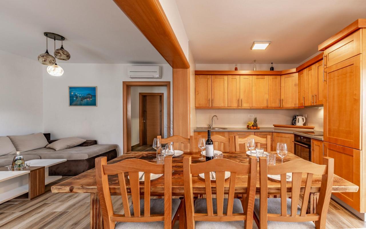 Medulinka Apartments Екстериор снимка
