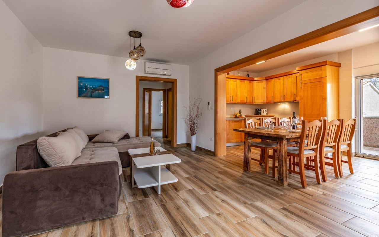 Medulinka Apartments Екстериор снимка