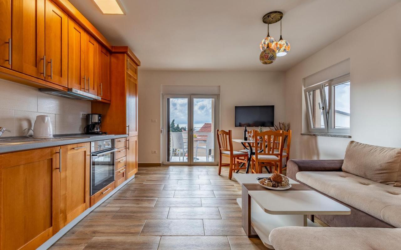 Medulinka Apartments Екстериор снимка