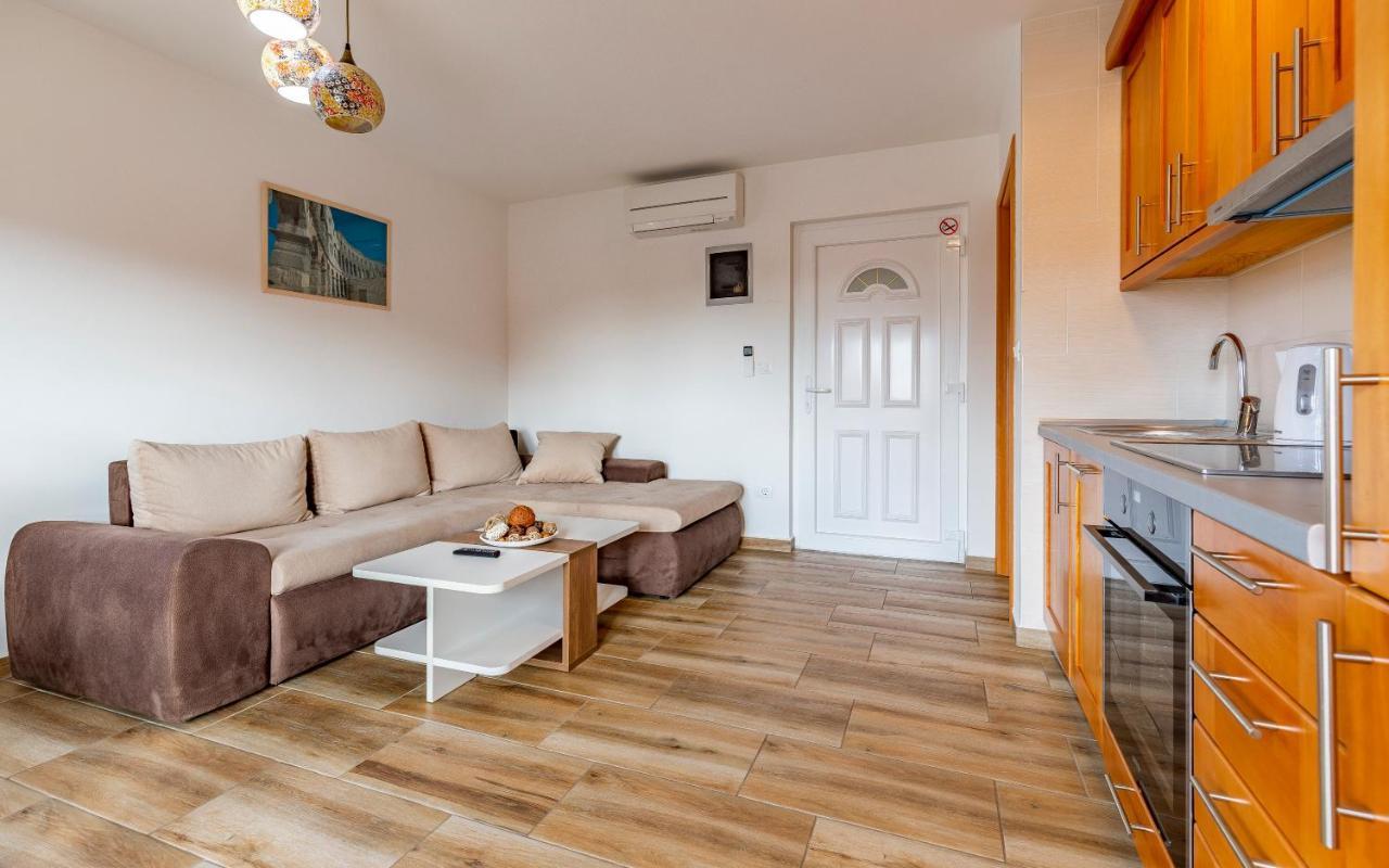 Medulinka Apartments Екстериор снимка
