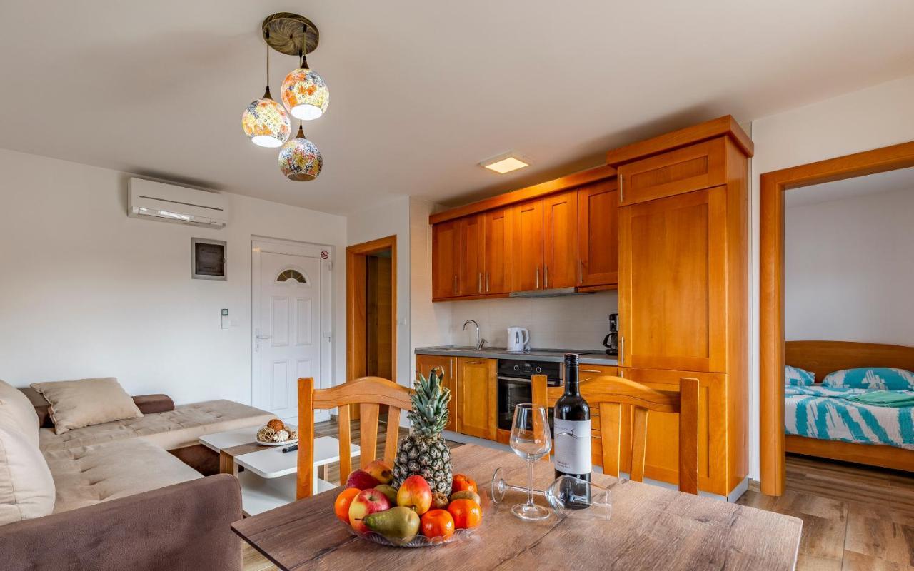 Medulinka Apartments Екстериор снимка