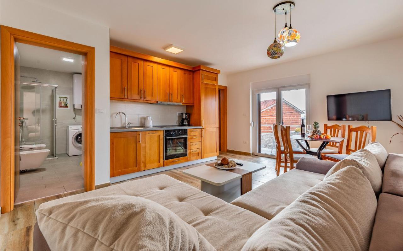 Medulinka Apartments Екстериор снимка