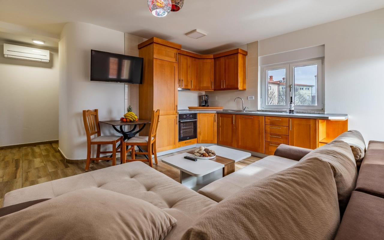 Medulinka Apartments Екстериор снимка